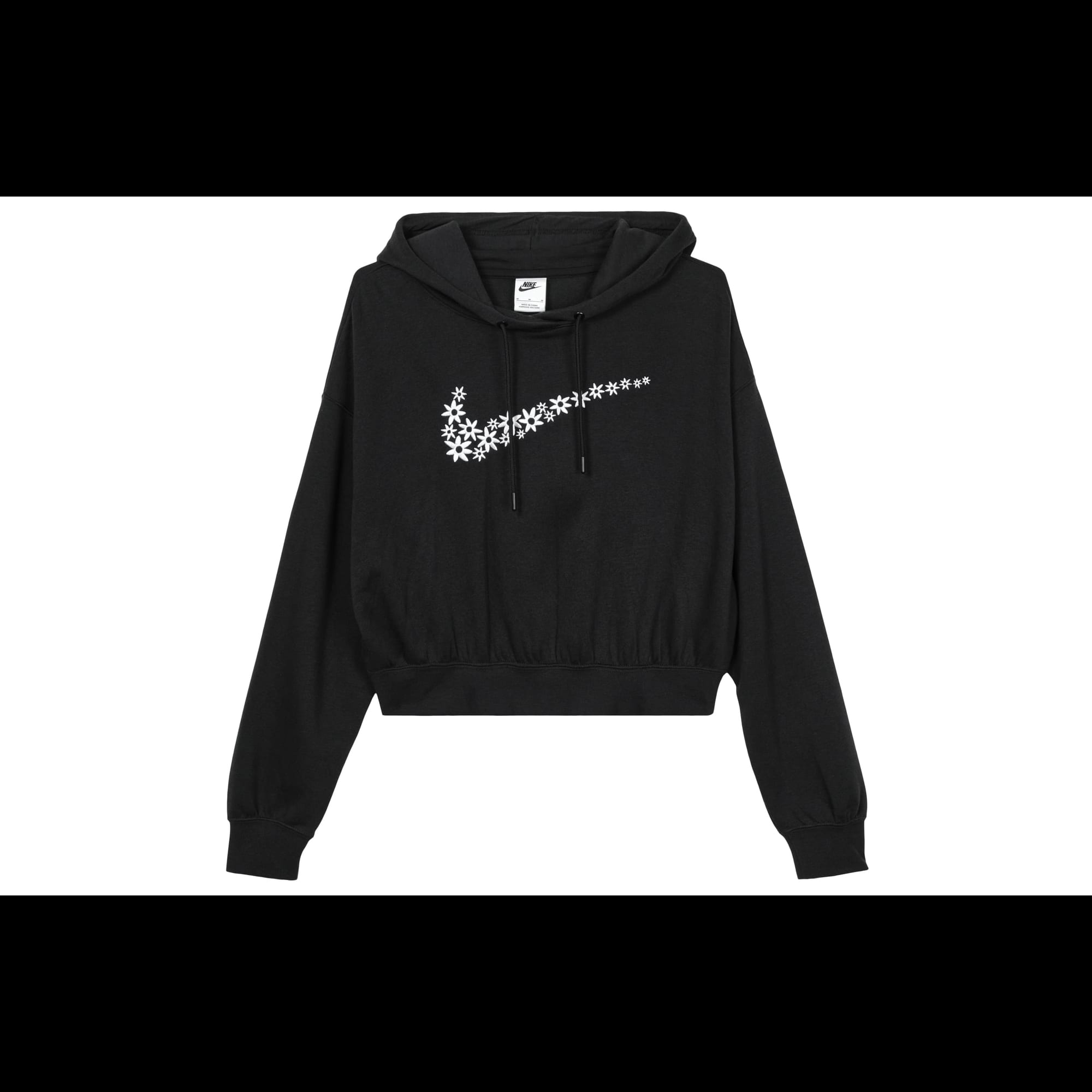 Nike Sportswear Sieviešu Flīsa Lielizmēra Hūdijs