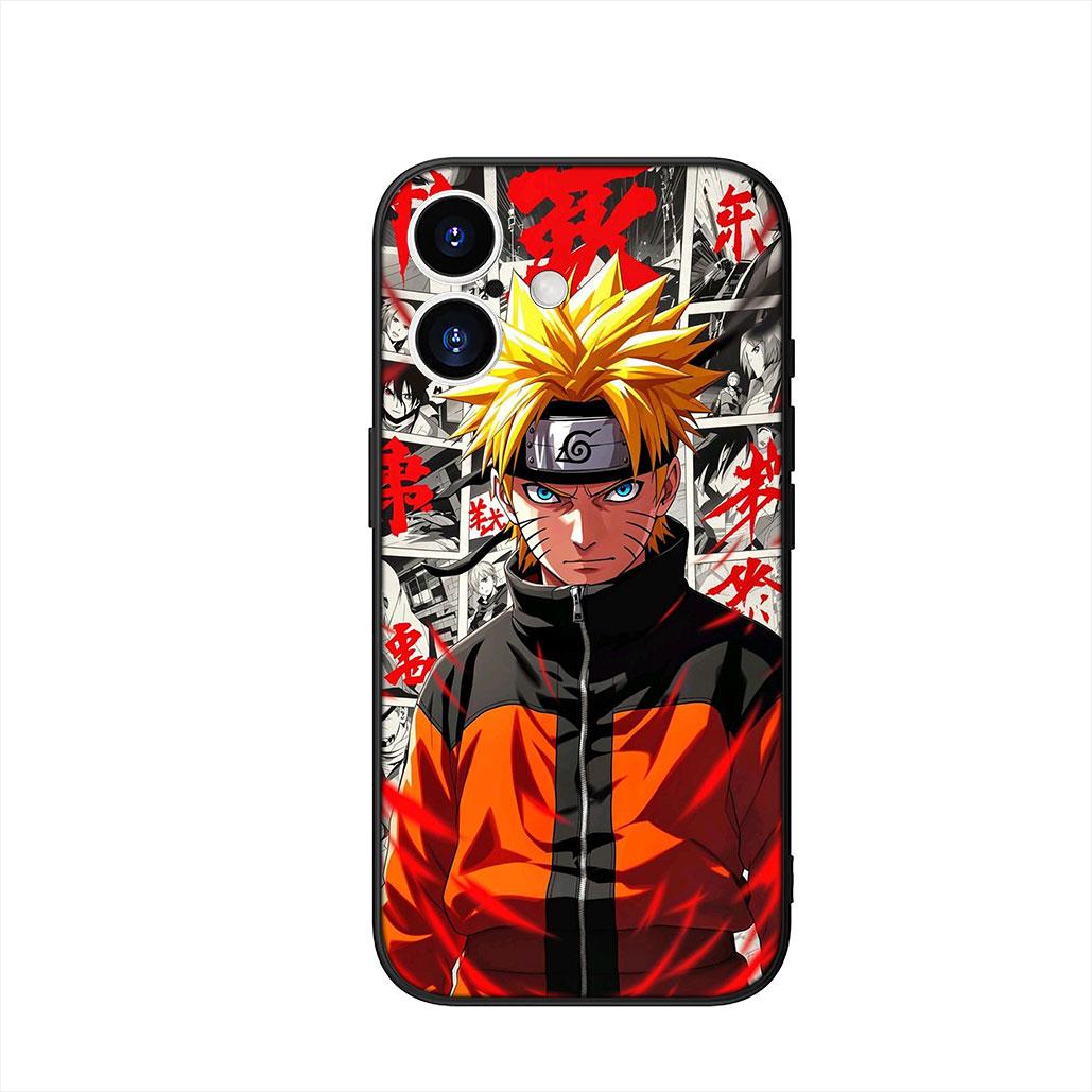 

for Motorola Moto Edge 70 60 Fusion 40 NEO 20 Pro G Stylus G56 G96 G71 G73 G41 G42 G51 G52 Case Namikaze Minato Kakashi Narutos Motorola Edge 60 Stylus