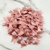 50 Adet Saten Kurdele Fiyonklar 3.3" El Sanatları Fiyonkları Hediye Paketleme Düğün Dekoru Dikiş Scrapbooking DIY El Sanatları Saç Aksesuarları