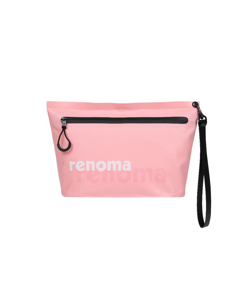 Lenomasuyeongbog Accessories Dry Clutch Bag Coral Ro-Rb2D012-Cr