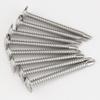 Haisidike HK-21 410SS Phillips Washer Head Self-Drilling Screws