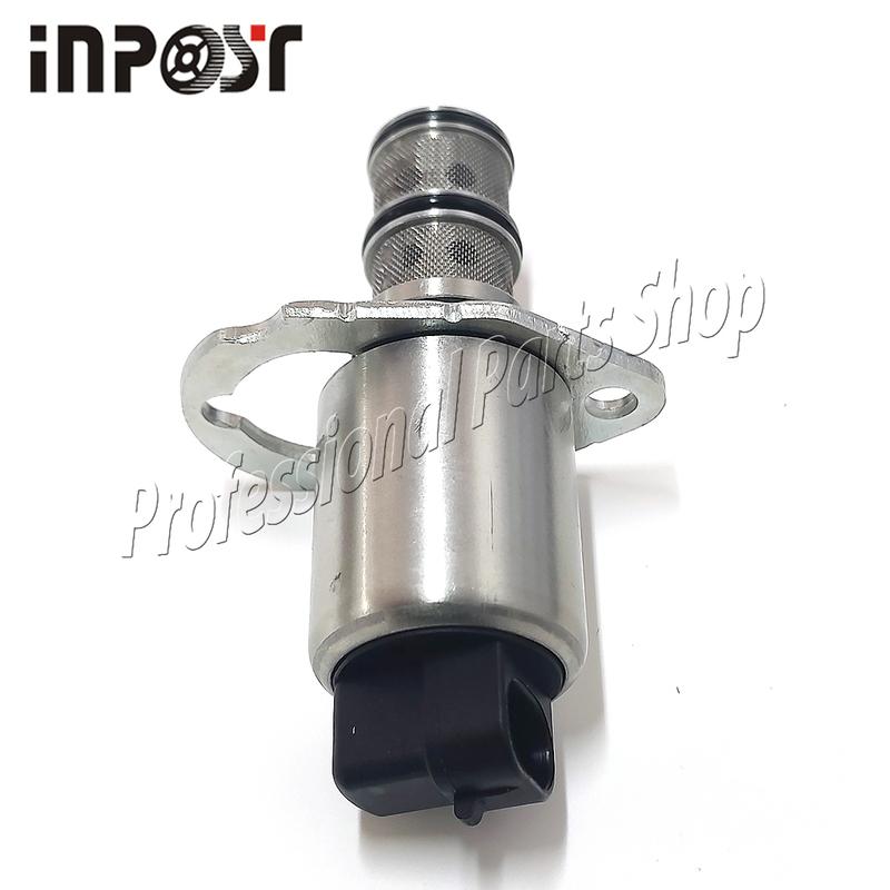 AT310584 12V Hydraulic Solenoid Valve for John Deere 310K 410K TC RE211158 RE211157 RE211156