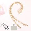Phone Strap Anti-lost Lanyard phone charm Holder Mobile Accessories Crossbody Necklace Cord Chain Black Color for All Phone Case