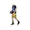 Air Jordan Slam Dunk Photo Print Sports Short Sleeve T-Shirt Men Tops Black 915935-010
