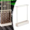 Pool Cue Rack Billiard Holder Stable Professional Multifunctional Modern for Display