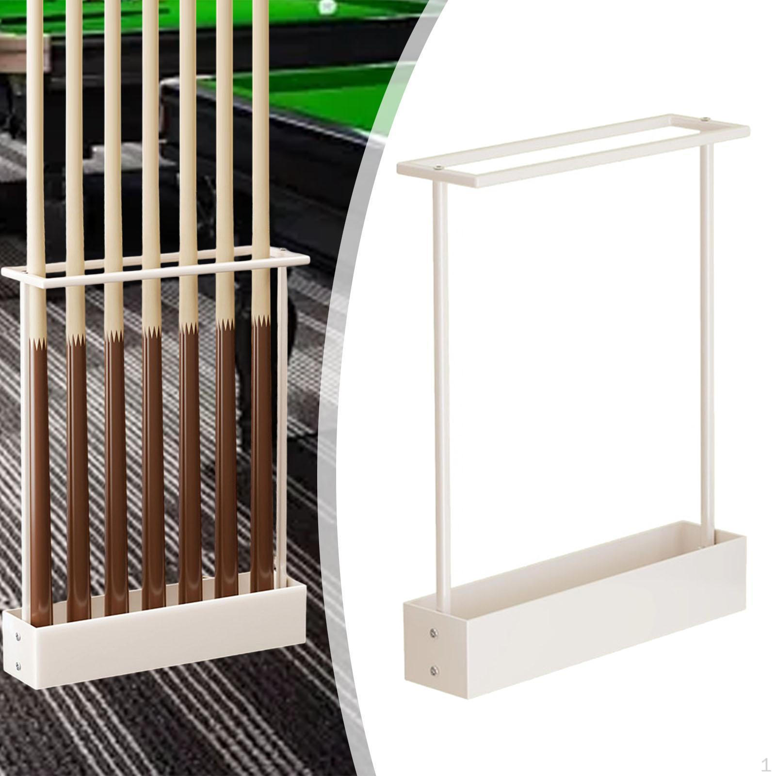 

Подставка для киев для бассейна Бильярдный держатель Устойчивый Профессиональный Многофункциональный Современный для демонстрации