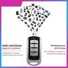 Universal Multifrequency Garage Remote Control 280-868MHZ 4-in-1 Electronic Gate Key Fob Hand Transmitter Command 3