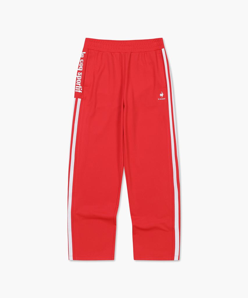LECOQ Sunday Track Pants Red (Qp123Tfp31)