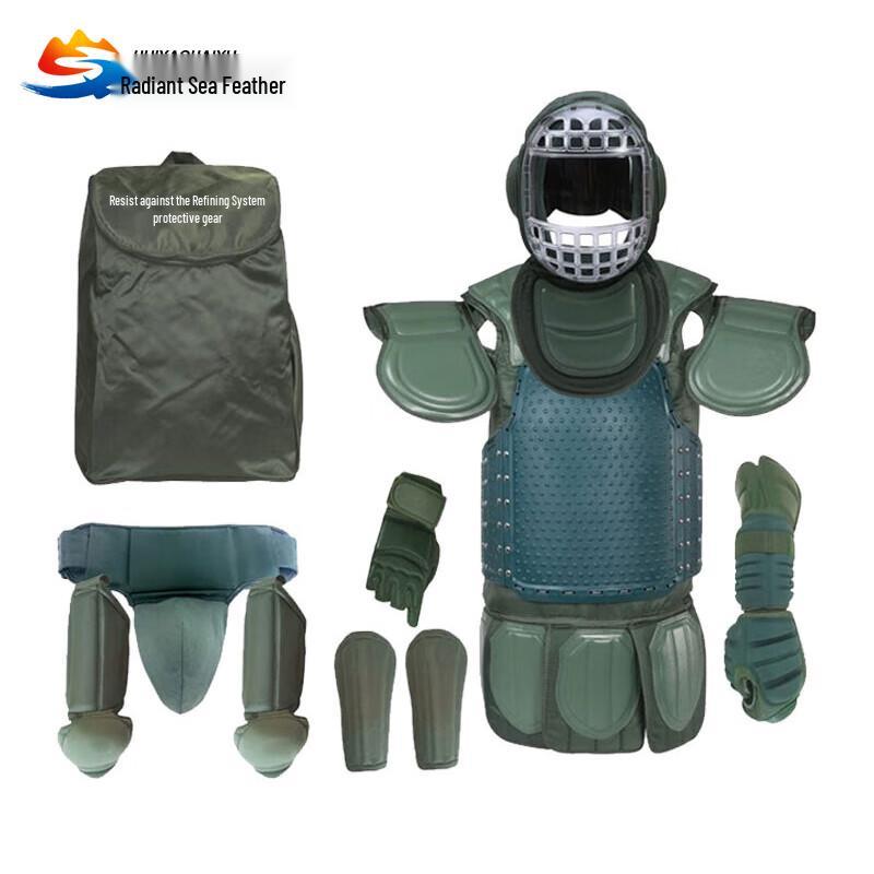 Huiyao Haiyu Training Combat Protective Gear Set