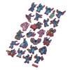 Lilo & Stitch Puffy Stickers Set