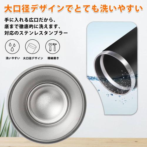 SHEEHO Vacuum Insulated Tumbler, 600ml/20oz, Coffee Mug, Insulated Coffee Mug, Stainless Steel Tumbler with Lid, Coffee Cup, Car Tumbler, Keeps Warm F