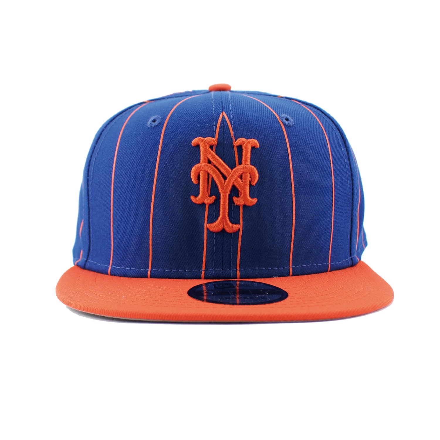 

Cap 9FIFTY Snapback VINTAGE STRIPE SNAPBACK CAP NEW ERA Hat 950 MiLB MLB Minor League York (New Era) (New Mets) [Item]
