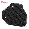 Extension Side Stand Foot Support Plate Enlarge Pad For BMW S1000XR S1000 XR S 1000XR 2015 2016 2017 2018   
