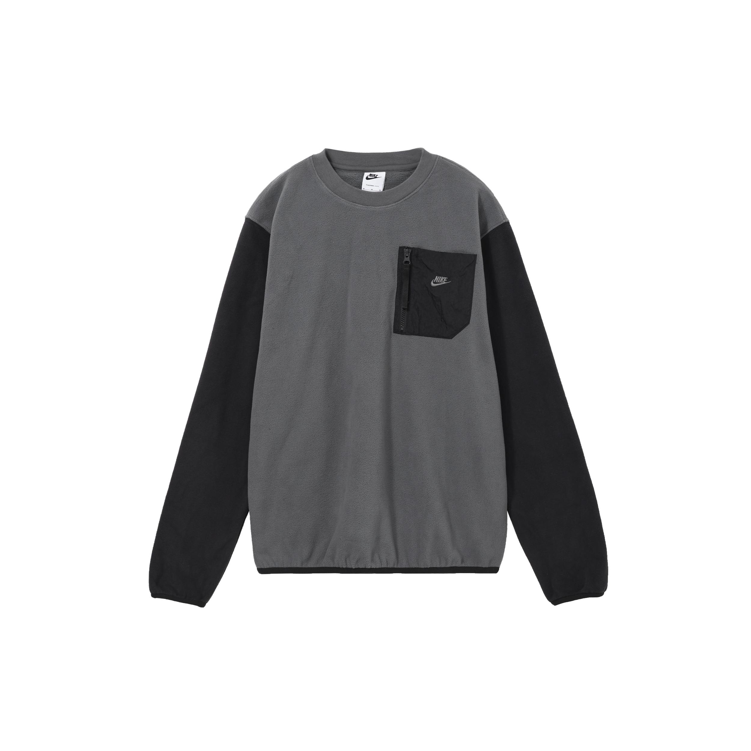 

Новые мужские толстовки Nike серые FD2376-068 XS