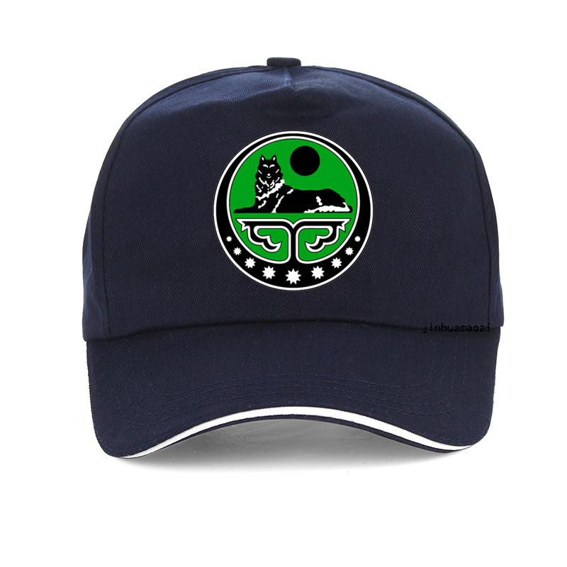CHECHNYA Unisex hat Number Grozny Baseball cap Print Wolf Flag Word Russian Russia  Rossiya Argun Gudermes hat snapback