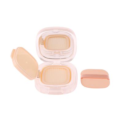 15G Draagbare Lege Lucht Kussen Doos Met Poederdons Cosmetische Container Make-up Koffer Met Poeder Spons Spiegel Voor BB Crème Foundation