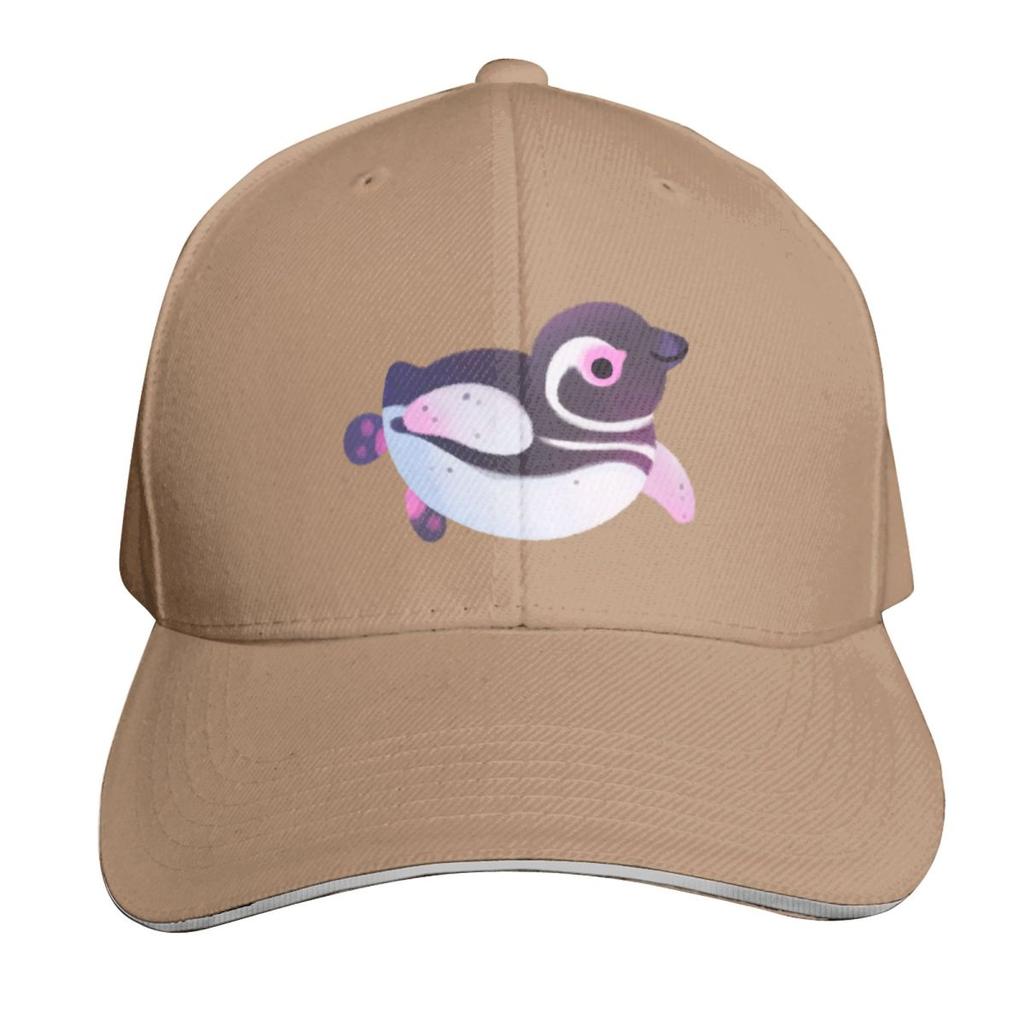 Penguin day  Namedark Baseball Cap Adjustable Buckle Closure Moisture Wicking Quick Dry Curved Brim Classic Fit