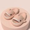 Fashion Crestar Kids Shark Slippers Summer Fashion Children Cute Cartoon Slippers Boys Girls Soft Sandal Outdoor Non-slip Beach Slides