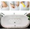 Waterproof for Bathtub Shower Anti-Slip Sticker Non Slip Bathroom Bath Stickers Safety Tape Pads