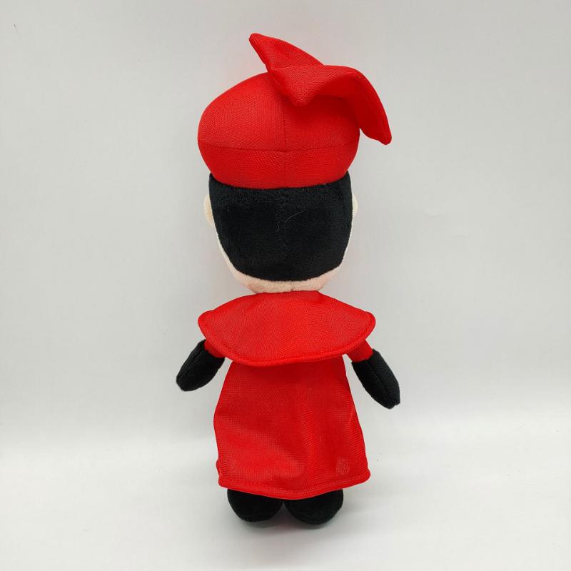 NEW 25cm Cardinal Copia Plush Doll Ghost Singer Stuffed Toy Birthday Gift Toys for Children Kids
