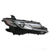 LED Headlight Assembly for 2018-2020 Toyota Camry (US Version, Triple Projector, White/Yellow)