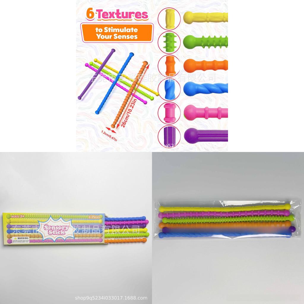 Sensory Stress Relief Toy With Twist And Fold Features For Children