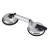 Aluminium Alloy Suction Cup Professional Double Plates Glass Lifter Mover Dent Puller