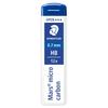 Staedtler Micro Carbon Mechanical Pencil Lead, 0.7mm B