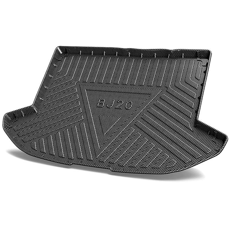 BJ20 Custom TPE Trunk Mat for Beijing