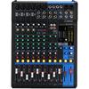 Yamaha Yamaha 12 Channel Mixing Console Audio Interface MG12XU Equipped with 24 High Quality Digi...
