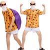 Costum Dragon Ball Z: Goku, Kame Master, Piccolo Role Play pentru Halloween sau spectacol pe scenă