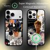 L-Luis M-Miguel Phone Case For iPhone17,16,15,14,13,12,11 Plus,Pro Max For Magsafe Wireless Charging