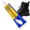Adeziv pentru Pantofi Lipici pentru Repararea Talpii Adeziv de Reparare 45g Rezistent Flexibil Instant Impermeabil Uscare Rapidă Adeziv de Reparare pentru Pantofi Pantofi de Drumeție