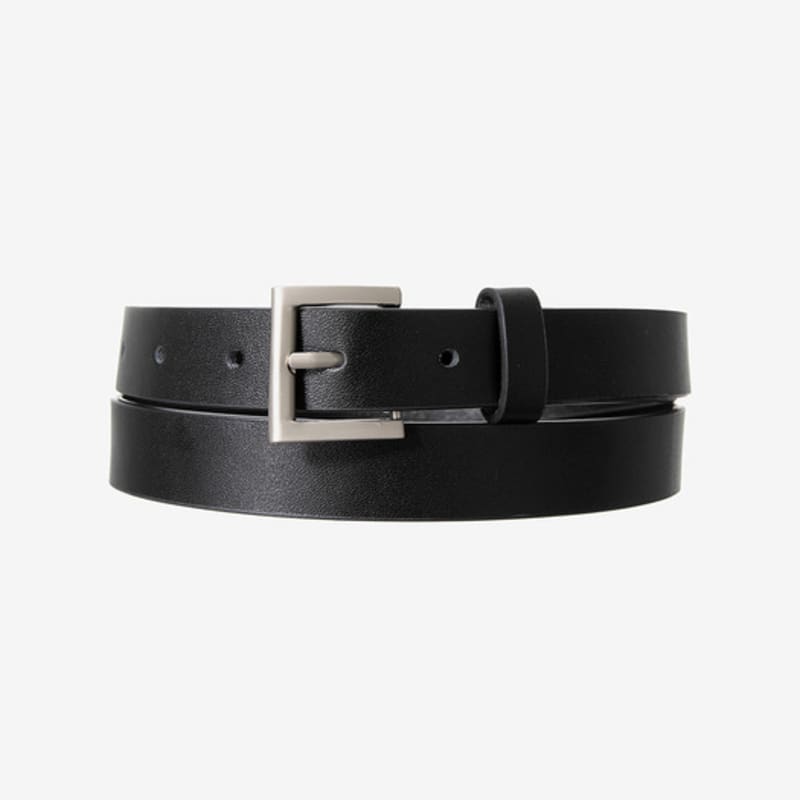 Jucy Judy Square 23MM Leather Belt JZBT000C