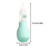 Soft Nasal Aspirator For Newborn Baby Toddler Anti-Back Flow Nose Sucker Prevent Nasal Congestion Vacuum Nose Cleaner