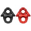 Central Control Decorative Cover CNC Aluminum Alloy High Performance Replacement for SUR?RON Light B