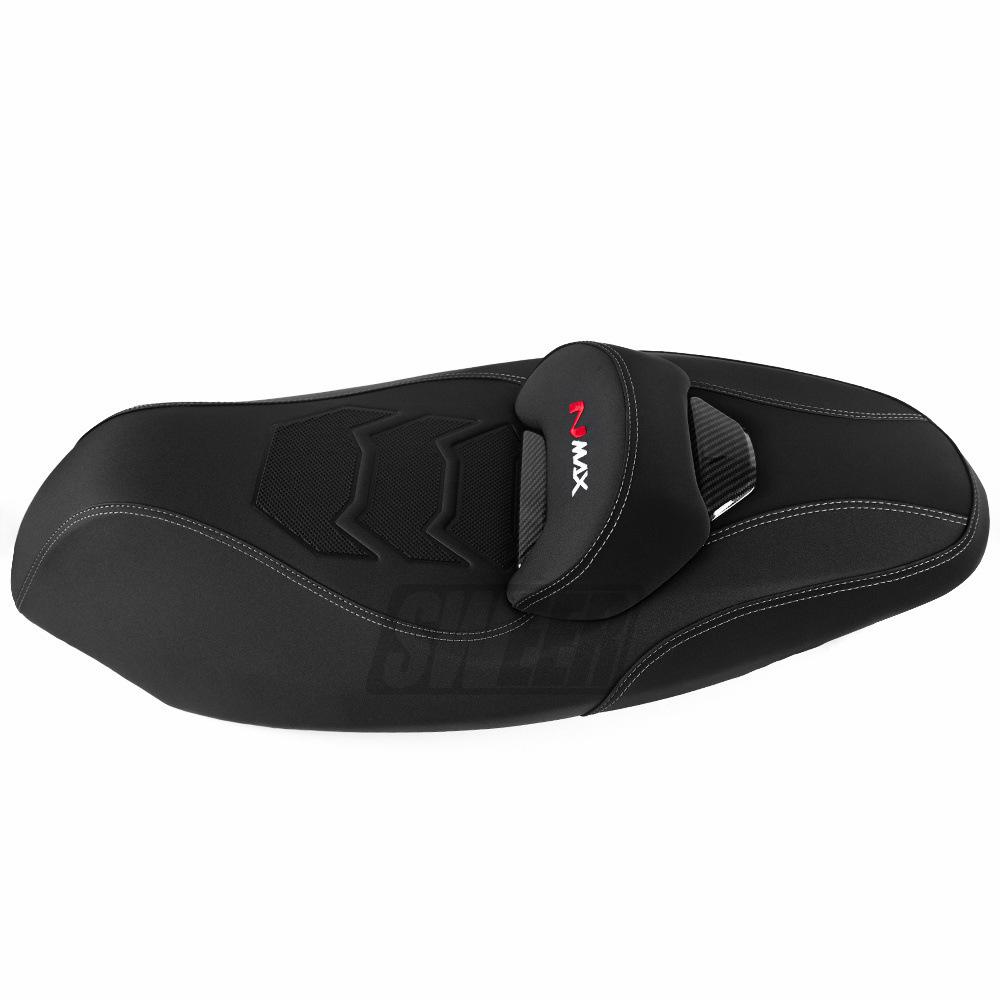 Waterproof Lumbar Support Seat Bag for Yamaha NMAX155 V3 (1998-2023), Easy Installation