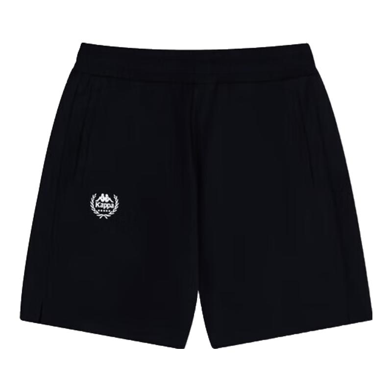 Kappa Women s Retro Cool-Feel Casual Sport Shorts S