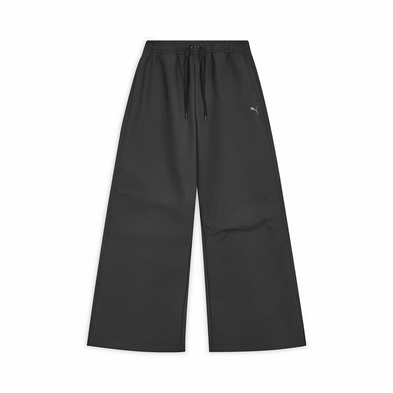 PUMA Women s Casual Woven Long Pants L