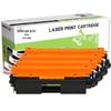 DeYin CF230A Easy Refill Black Toner Cartridge