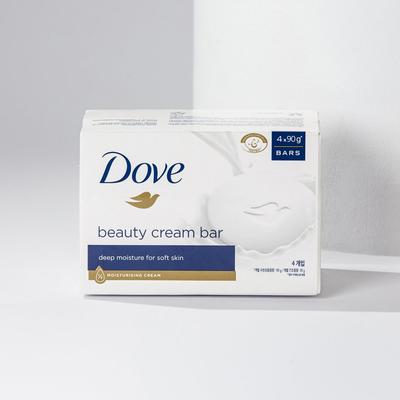 Beauty Cream Bar 90g X 4