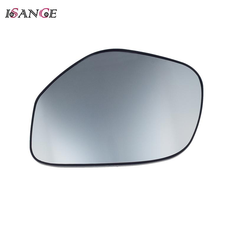 1 Pcs Left or Right Rear View Door Side Mirror Glass Heated Turn Signal For For Mitsubishi Outlander 2013- & ASX 2013-