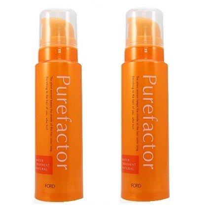 

Набор из 2 средств для очистки воды Ford Pure Factor, Натуральный, 145г
