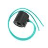 6352012 Solenoid Valve Coil 18" Wire Leads 12V Dc Size 10