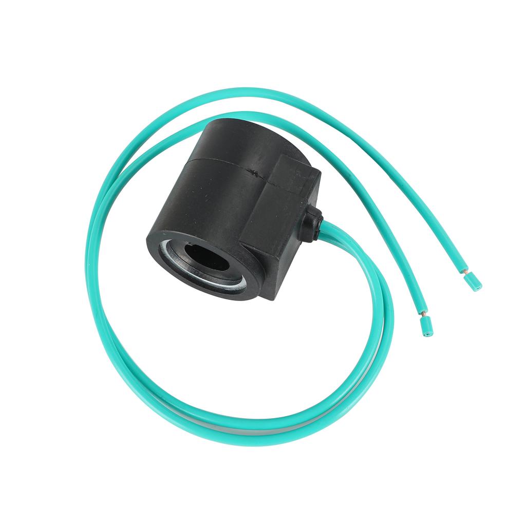 6352012 Solenoid Valve Coil 18" Wire Leads 12V Dc Size 10
