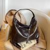 Premium-Gefühl große Kapazität Tasche Damen-Tasche neuer Herbst lässig vielseitiger Rucksack Damen-Pendler-Einkaufstasche