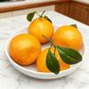Artificial Citrus Fruit Model Foam Materials Ugly Oranges Indoor Outdoor Ornament Fade Resistant Decoration