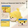 Dog Interactive Toy Piggy Bite Resistant Grinding Teeth Cleaning Large Dog Interactive Entertainment Puppy Boredom Pet Plush Toy