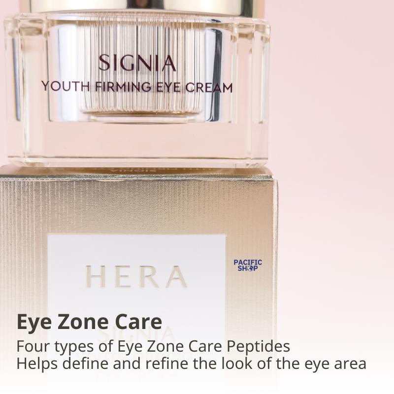 Hera 2026!NEW! SIGNIA YOUTH FIRMING EYE CREAM 25ml 0.85 Fl Oz