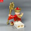 MOC Bausteine Buddhistische Serie Film Tempelszene Reise nach Westen Kultur Actionfigur Zubehör Bausteine Kinderspielzeug